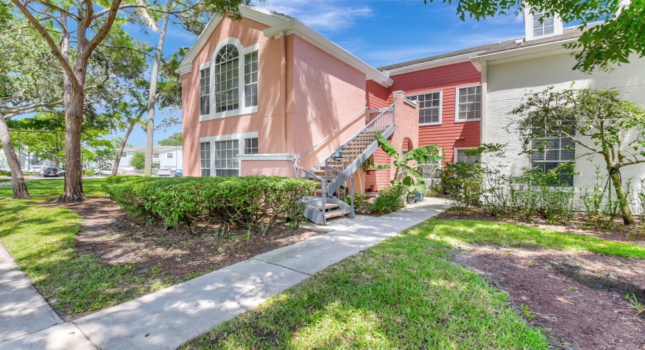 1011 Crystal Way Unit J, Delray Beach, Florida 33444, 2 Bedrooms Bedrooms, ,2 BathroomsBathrooms,Condominium,For Sale,Crystal,2,RX-11001890