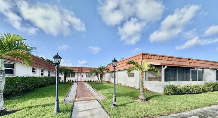 162 Waterford G, Delray Beach, Florida 33446, 1 Bedroom Bedrooms, ,1 BathroomBathrooms,Condominium,For Sale,Waterford G,1,RX-11001898