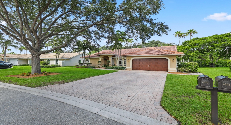4870 NW 104th Lane, Coral Springs, Florida 33076, 4 Bedrooms Bedrooms, ,2 BathroomsBathrooms,Single Family,For Sale,104th,RX-11002024