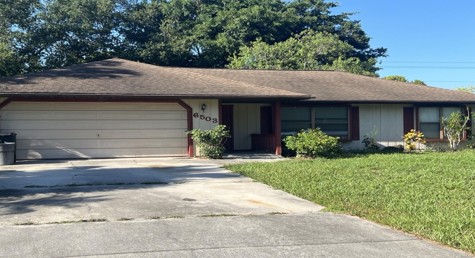 6503 North Boulevard, Lakewood Park, Florida 34951, 3 Bedrooms Bedrooms, ,2 BathroomsBathrooms,Single Family,For Sale,North,RX-11002049