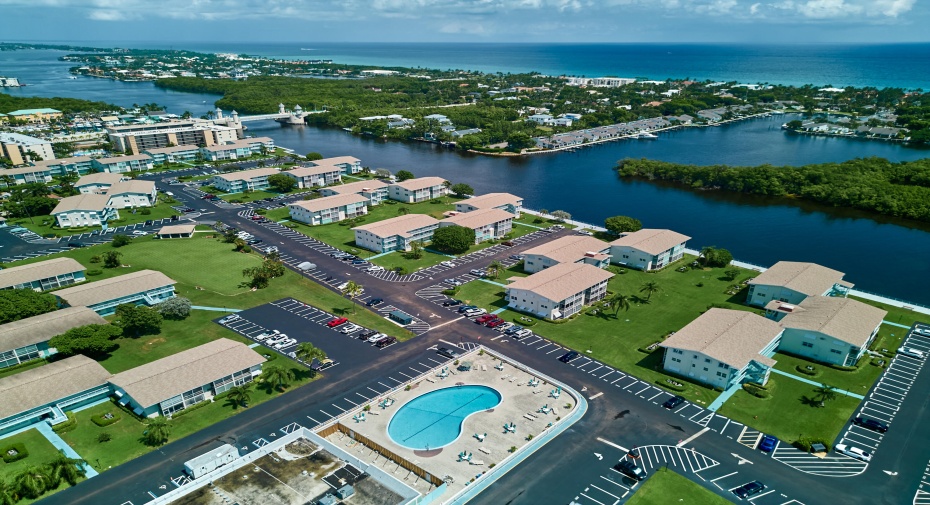 370 E Horizons Unit 305, Boynton Beach, Florida 33435, 1 Bedroom Bedrooms, ,1 BathroomBathrooms,Condominium,For Sale,Horizons,3,RX-11002065