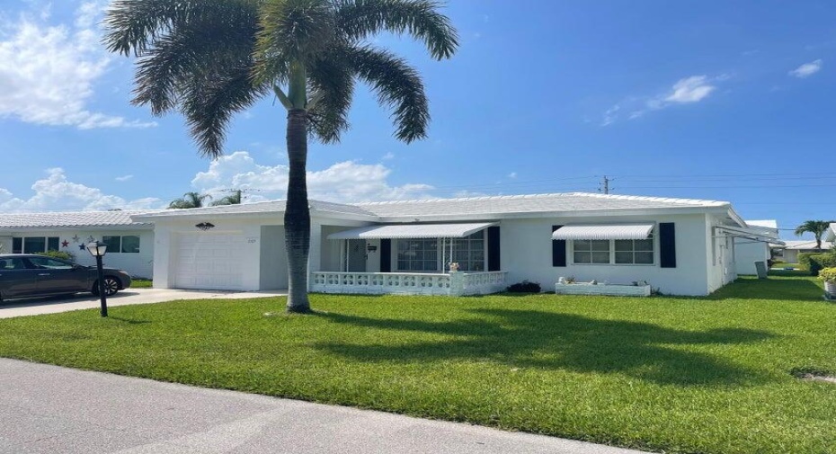 1103 SW 3rd Avenue, Boynton Beach, Florida 33426, 2 Bedrooms Bedrooms, ,2 BathroomsBathrooms,Single Family,For Sale,3rd,RX-11002085