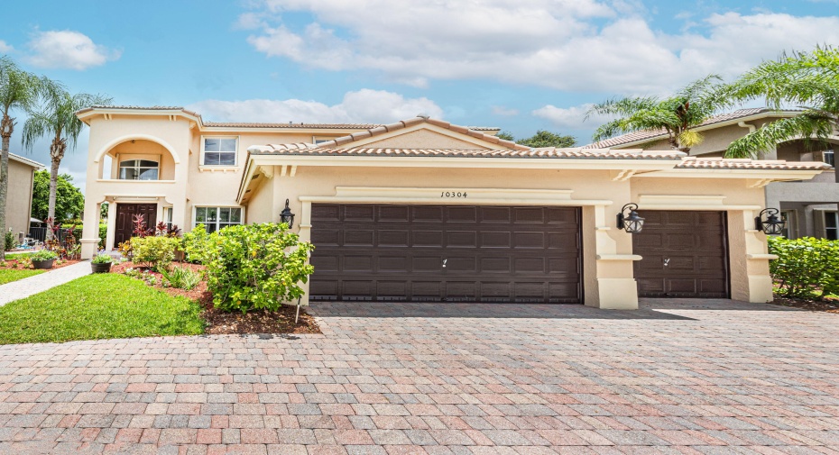 10304 Cypress Lakes Preserve Drive, Lake Worth, Florida 33449, 5 Bedrooms Bedrooms, ,3 BathroomsBathrooms,Single Family,For Sale,Cypress Lakes Preserve,RX-11002096