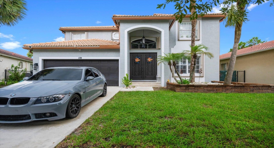 174 Seminole Lakes Drive, Royal Palm Beach, Florida 33411, 4 Bedrooms Bedrooms, ,3 BathroomsBathrooms,Single Family,For Sale,Seminole Lakes,RX-11002148