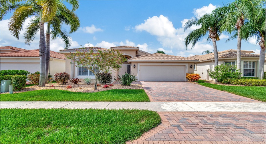 9840 Chantilly Point Lane, Lake Worth, Florida 33467, 3 Bedrooms Bedrooms, ,2 BathroomsBathrooms,Single Family,For Sale,Chantilly Point,RX-11002172