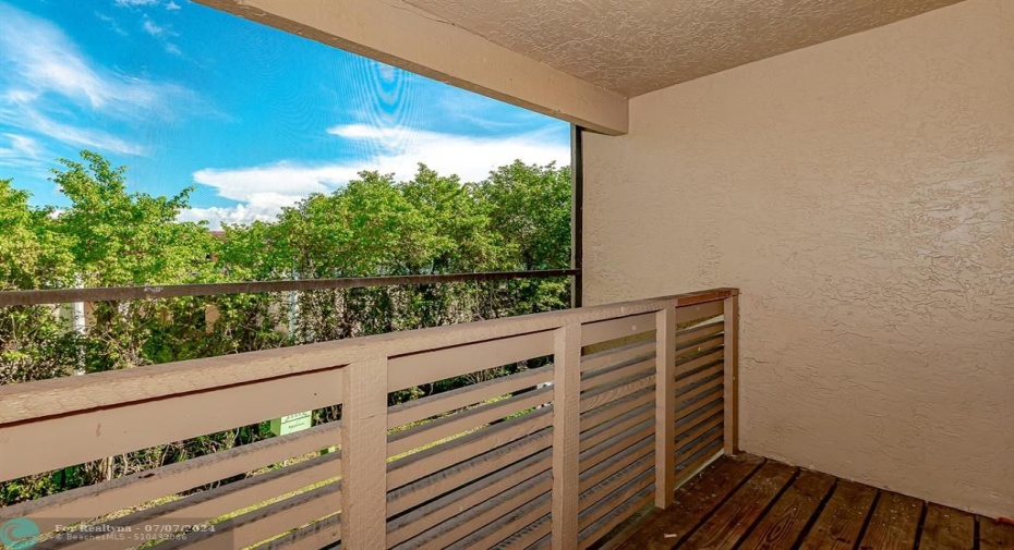 MASTER BEDROOM PATIO