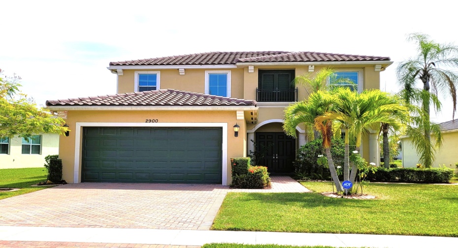 2900 Bellarosa Circle, Royal Palm Beach, Florida 33411, 3 Bedrooms Bedrooms, ,3 BathroomsBathrooms,Residential Lease,For Rent,Bellarosa,2,RX-11001484