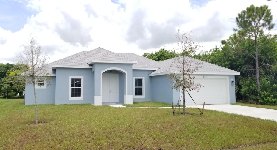 5834 NW Coosa Drive, Port Saint Lucie, Florida 34986, 4 Bedrooms Bedrooms, ,3 BathroomsBathrooms,Residential Lease,For Rent,Coosa,RX-11002215