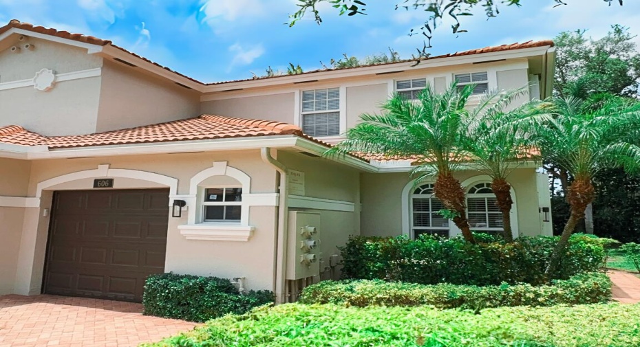 16169 Poppyseed Circle Unit 606, Delray Beach, Florida 33484, 3 Bedrooms Bedrooms, ,2 BathroomsBathrooms,Residential Lease,For Rent,Poppyseed,1,RX-11002237