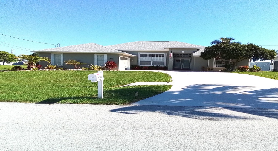 6133 NW Ginger Lane, Port Saint Lucie, Florida 34986, 3 Bedrooms Bedrooms, ,2 BathroomsBathrooms,Residential Lease,For Rent,Ginger,RX-11002288