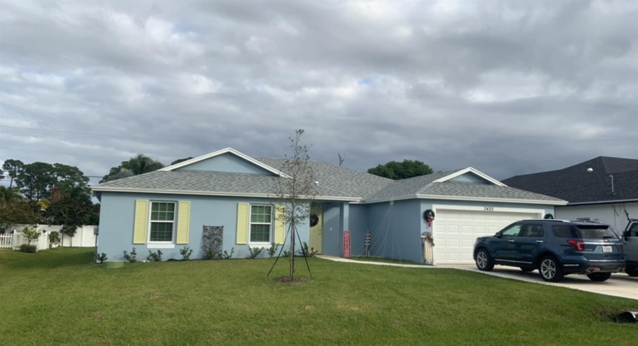 3425 SW Europe Street, Port Saint Lucie, Florida 34953, 4 Bedrooms Bedrooms, ,2 BathroomsBathrooms,Residential Lease,For Rent,Europe,RX-11002352