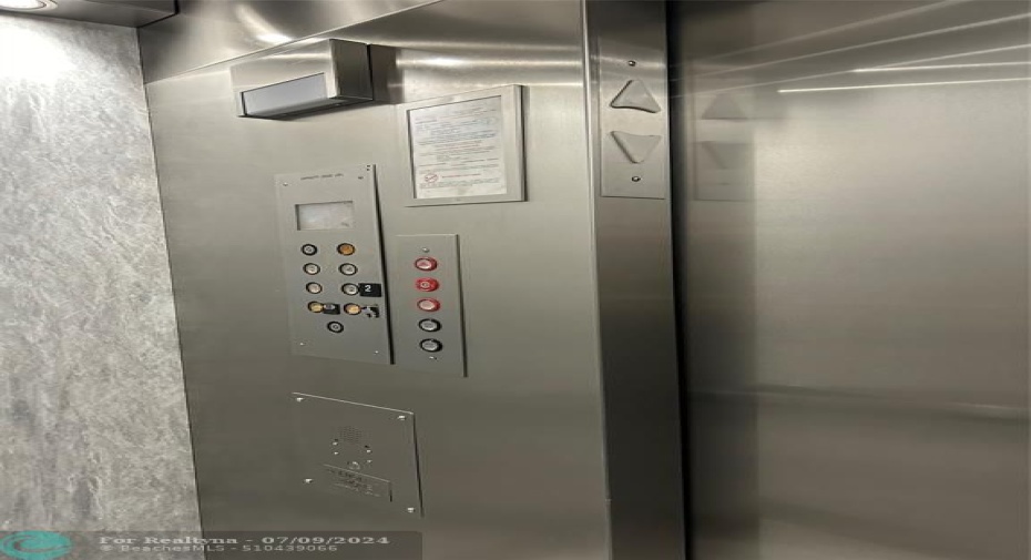 New Elevator