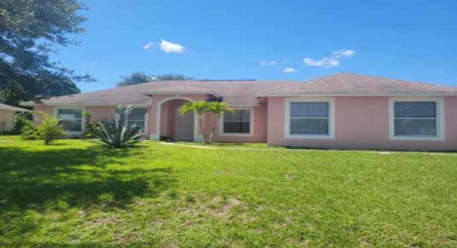 1201 SW Paar Drive, Port Saint Lucie, Florida 34953, 3 Bedrooms Bedrooms, ,2 BathroomsBathrooms,Single Family,For Sale,Paar,RX-11002365