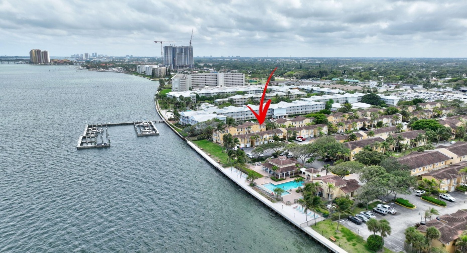 1050 Lake Shore Drive Unit 204, Lake Park, Florida 33403, 2 Bedrooms Bedrooms, ,2 BathroomsBathrooms,Residential Lease,For Rent,Lake Shore,2,RX-11002399
