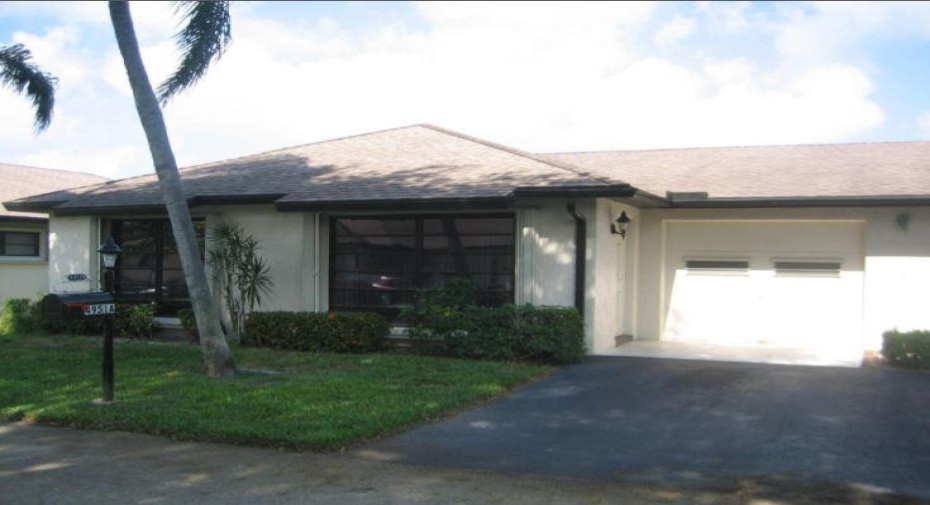 4941 Dovewood Road Unit A, Boynton Beach, Florida 33436, 2 Bedrooms Bedrooms, ,2 BathroomsBathrooms,Residential Lease,For Rent,Dovewood,1,RX-10976299