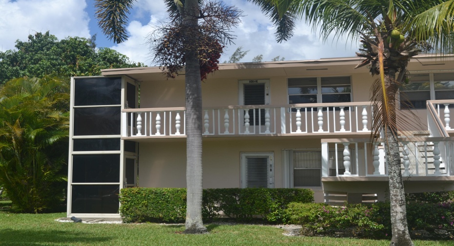 101 Windsor Unit 101, West Palm Beach, Florida 33417, 2 Bedrooms Bedrooms, ,1 BathroomBathrooms,Condominium,For Sale,Windsor,2,RX-10984707