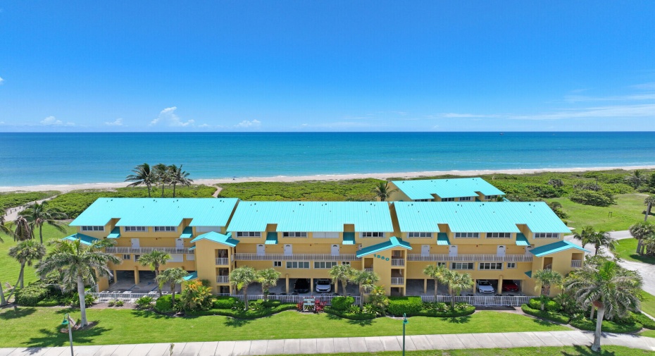 1550 S Ocean Drive Unit 24, Fort Pierce, Florida 34949, 2 Bedrooms Bedrooms, ,2 BathroomsBathrooms,Residential Lease,For Rent,Ocean,3,RX-11002454