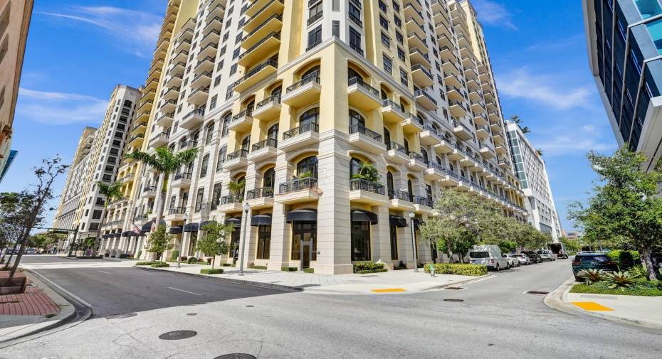 701 S Olive Avenue Unit 1502, West Palm Beach, Florida 33401, 2 Bedrooms Bedrooms, ,2 BathroomsBathrooms,Residential Lease,For Rent,Olive,1502,RX-11002508