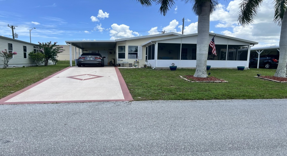 6555 Dulce Real Avenue, Fort Pierce, Florida 34951, 2 Bedrooms Bedrooms, ,2 BathroomsBathrooms,A,For Sale,Dulce Real,RX-11002552