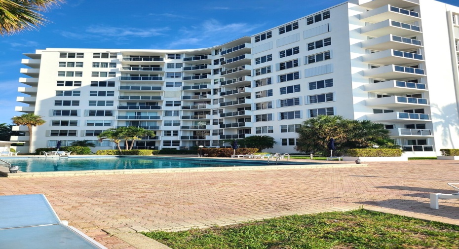 2800 N Flagler Drive Unit 507, West Palm Beach, Florida 33407, 1 Bedroom Bedrooms, ,1 BathroomBathrooms,Residential Lease,For Rent,Flagler,5,RX-11002569