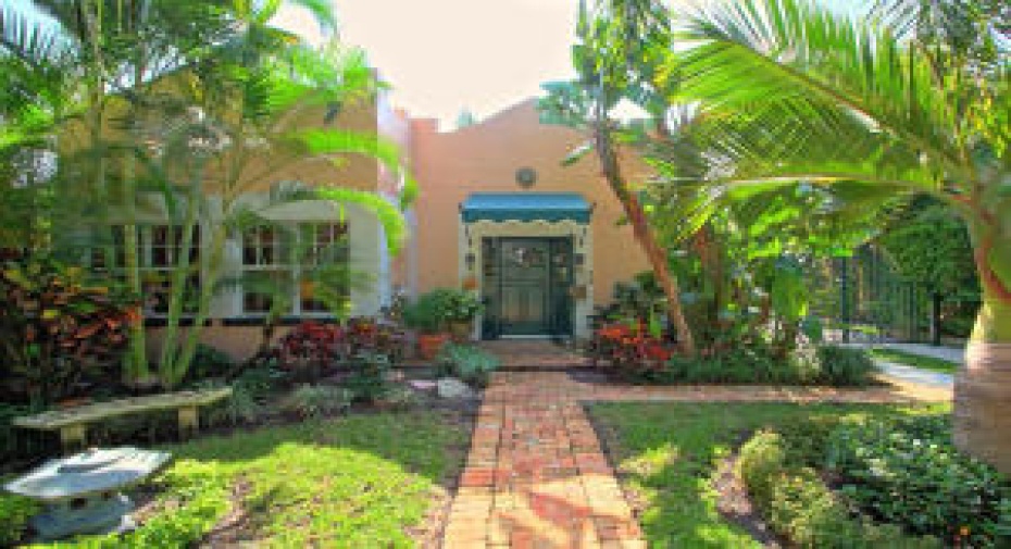 618 Avon Road, West Palm Beach, Florida 33401, 3 Bedrooms Bedrooms, ,2 BathroomsBathrooms,Residential Lease,For Rent,Avon,418,RX-10992687