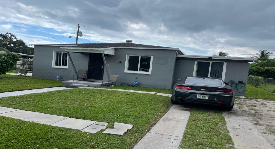 1732 NW 81st Street, Miami, Florida 33147, 3 Bedrooms Bedrooms, ,1 BathroomBathrooms,Residential Lease,For Rent,81st,1,RX-11002652