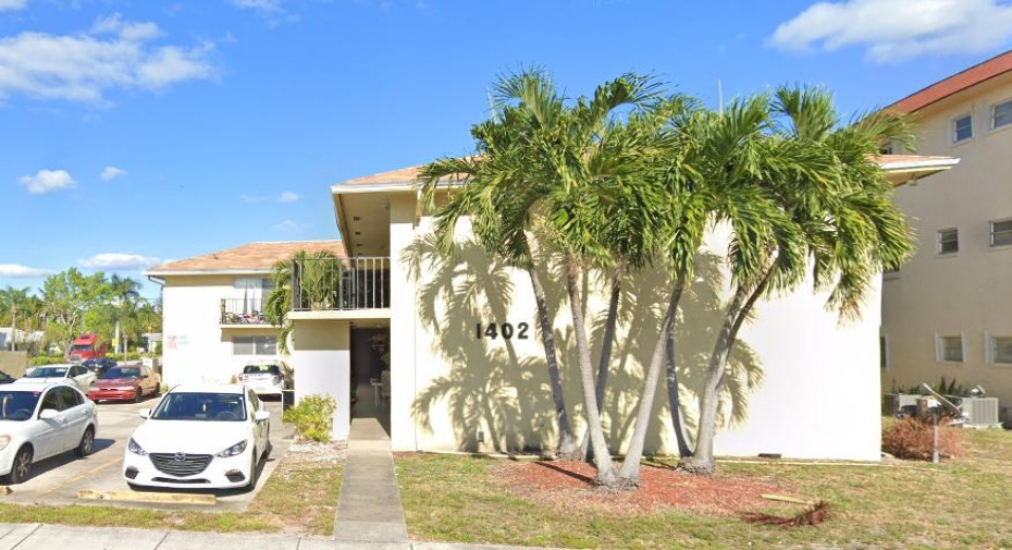 1402 S Federal Highway Unit 42, Lake Worth Beach, Florida 33460, ,1 BathroomBathrooms,Residential Lease,For Rent,Federal,2,RX-11002641