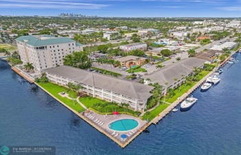 Waterside has the perfect location to enjoy South Florida