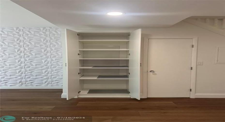 Kitchen | Everyday Pantry Space