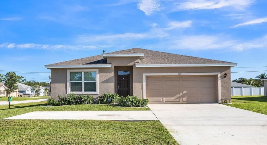 1085 SW Paar Drive, Port Saint Lucie, Florida 34953, 4 Bedrooms Bedrooms, ,2 BathroomsBathrooms,Single Family,For Sale,Paar,RX-11002825