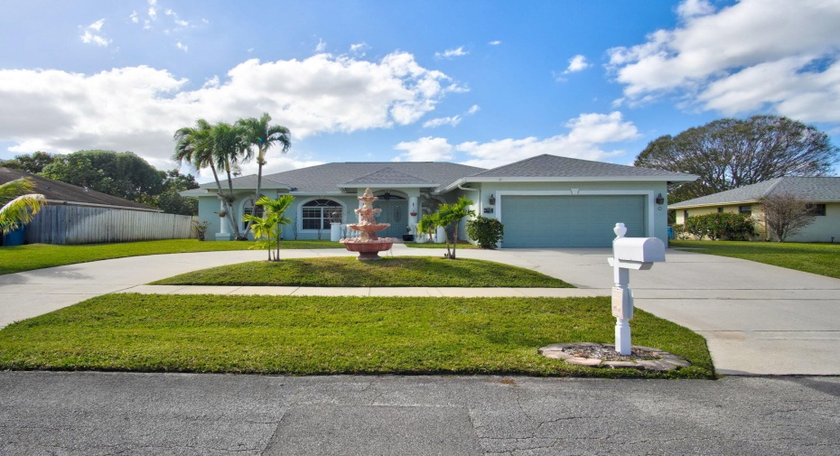 314 Las Palmas Street, Royal Palm Beach, Florida 33411, 3 Bedrooms Bedrooms, ,2 BathroomsBathrooms,Single Family,For Sale,Las Palmas,RX-10958439