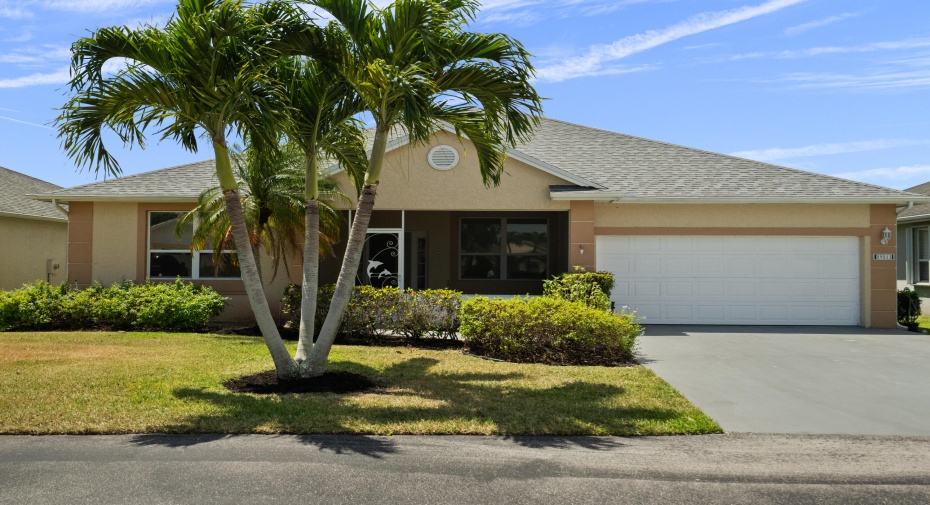 981 NW Tuscany Drive, Port Saint Lucie, Florida 34986, 2 Bedrooms Bedrooms, ,2 BathroomsBathrooms,Single Family,For Sale,Tuscany,RX-11002911