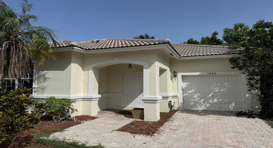 1890 Capeside Circle, Wellington, Florida 33414, 2 Bedrooms Bedrooms, ,2 BathroomsBathrooms,Residential Lease,For Rent,Capeside,RX-11002925
