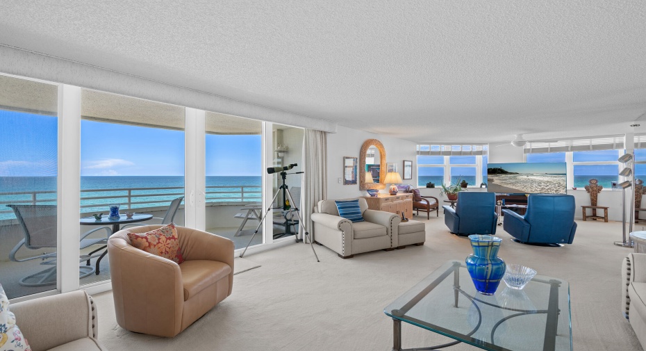 3407 S Ocean Boulevard Unit 7a, Highland Beach, Florida 33487, 2 Bedrooms Bedrooms, ,2 BathroomsBathrooms,Condominium,For Sale,Ocean,7,RX-11003037