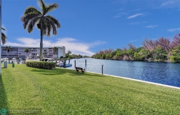 Walk out your back door and enjoy long water views, watch nature in the preserve, or sit on the bench and watch boaters go by.