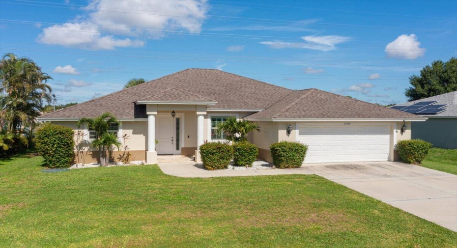 2064 SW Driftwood Street, Port Saint Lucie, Florida 34953, 3 Bedrooms Bedrooms, ,2 BathroomsBathrooms,Single Family,For Sale,Driftwood,RX-11001629