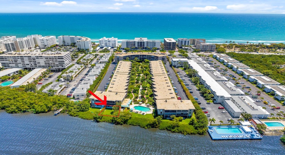 3605 S Ocean Boulevard Unit 115, South Palm Beach, Florida 33480, 2 Bedrooms Bedrooms, ,2 BathroomsBathrooms,Condominium,For Sale,Ocean,1,RX-11003057