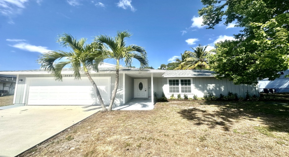 2282 SE Wald Street, Port Saint Lucie, Florida 34984, 3 Bedrooms Bedrooms, ,2 BathroomsBathrooms,Single Family,For Sale,Wald,RX-10982003