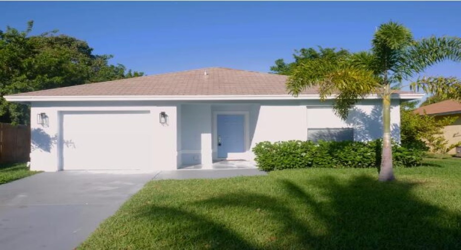 440 SW 7th Avenue, Delray Beach, Florida 33444, 3 Bedrooms Bedrooms, ,2 BathroomsBathrooms,Single Family,For Sale,7th,RX-11003178