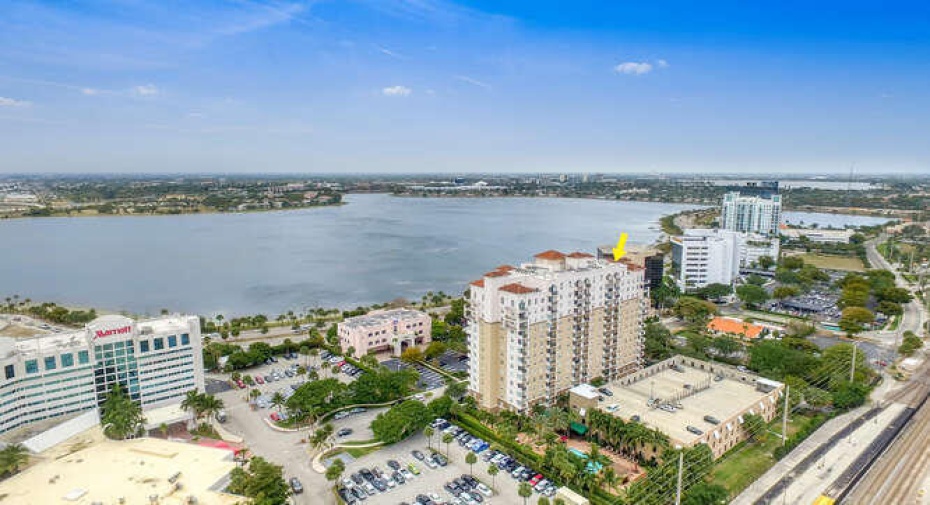 616 Clearwater Park Road Unit 1106, West Palm Beach, Florida 33401, 2 Bedrooms Bedrooms, ,2 BathroomsBathrooms,Residential Lease,For Rent,Clearwater Park,11,RX-11003369