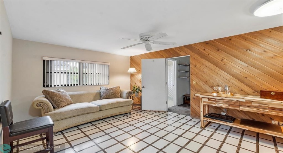 Bonus Room leading to Guest Bedroom