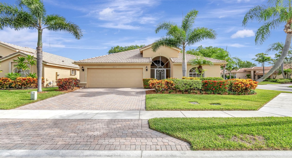 3915 Palladium Club Road, Boynton Beach, Florida 33436, 3 Bedrooms Bedrooms, ,2 BathroomsBathrooms,Single Family,For Sale,Palladium Club,RX-10999109