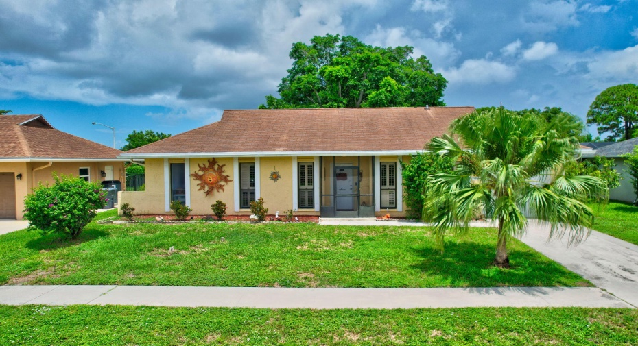 14663 Hideaway Lake Lane, Delray Beach, Florida 33484, 2 Bedrooms Bedrooms, ,2 BathroomsBathrooms,Single Family,For Sale,Hideaway Lake,RX-11002391