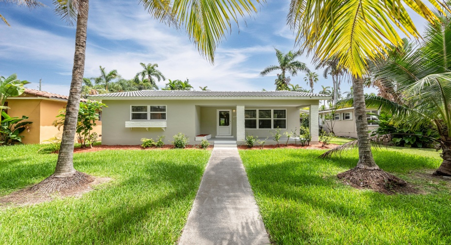 1334 Polk Street, Hollywood, Florida 33019, 3 Bedrooms Bedrooms, ,2 BathroomsBathrooms,Single Family,For Sale,Polk,RX-11003445