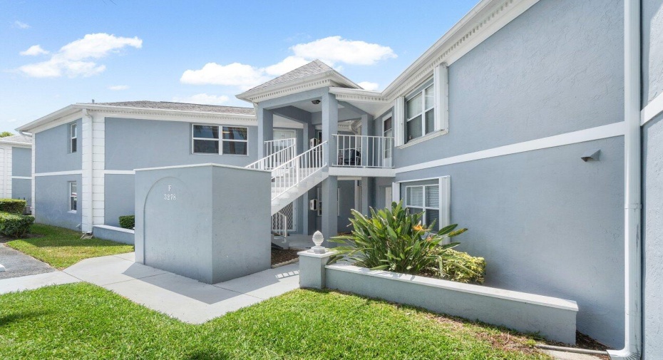 3278 SE Aster Lane Unit F253, Stuart, Florida 34994, 2 Bedrooms Bedrooms, ,2 BathroomsBathrooms,Condominium,For Sale,Aster,2,RX-10977420