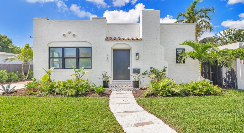 420 Monroe Drive, West Palm Beach, Florida 33405, 2 Bedrooms Bedrooms, ,1 BathroomBathrooms,Residential Lease,For Rent,Monroe,RX-11003679