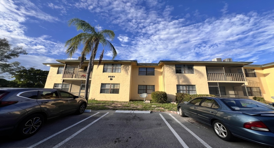 2323 Linton Ridge Circle Unit D12, Delray Beach, Florida 33444, 2 Bedrooms Bedrooms, ,2 BathroomsBathrooms,Condominium,For Sale,Linton Ridge,2,RX-11003685