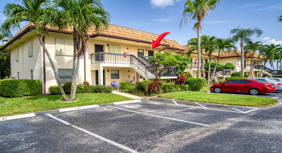 7257 Golf Colony Court Unit 202, Lake Worth, Florida 33467, 2 Bedrooms Bedrooms, ,2 BathroomsBathrooms,Residential Lease,For Rent,Golf Colony,2,RX-11003716