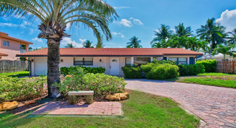 1254 SW 4th Court Court, Boca Raton, Florida 33432, 3 Bedrooms Bedrooms, ,2 BathroomsBathrooms,Single Family,For Sale,4th Court,RX-11003754
