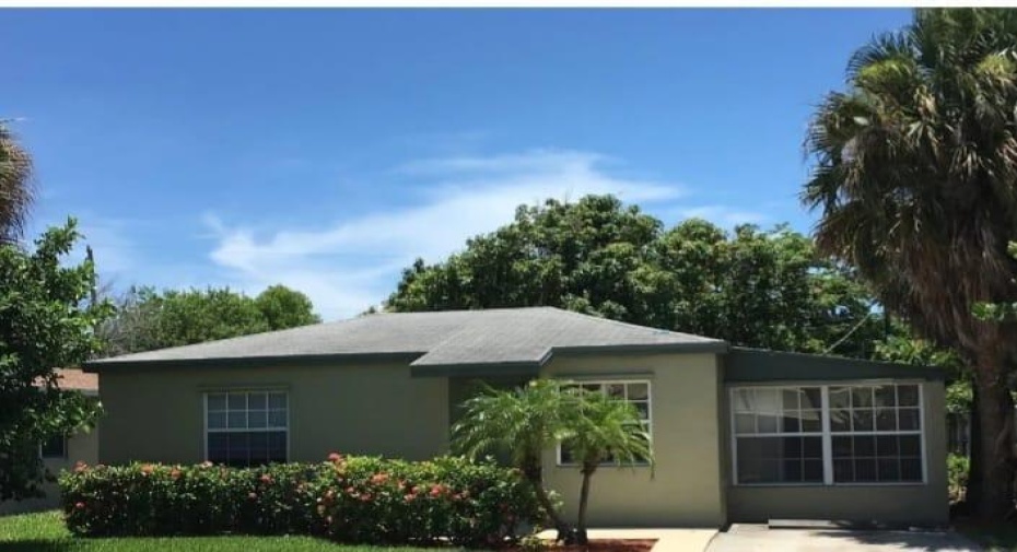 167 W 37th Street, Riviera Beach, Florida 33404, 3 Bedrooms Bedrooms, ,1 BathroomBathrooms,Residential Lease,For Rent,37th,1,RX-11003755